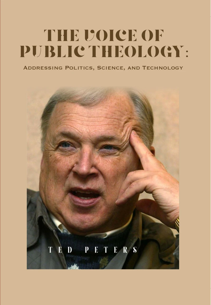 Portada: The Voice of Public Theology