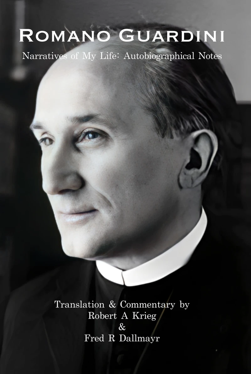 Portada: Romano Guardini
