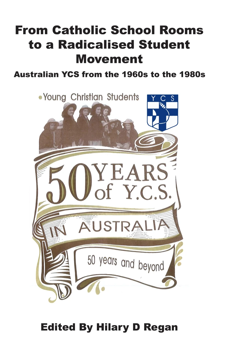 Portada: From Catholic School Rooms to a Radicalised Student Movement