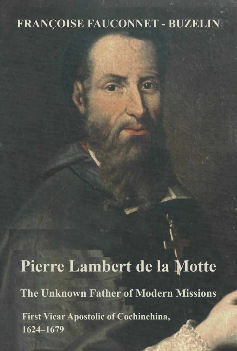 Portada: Pierre Lambert de la Motte