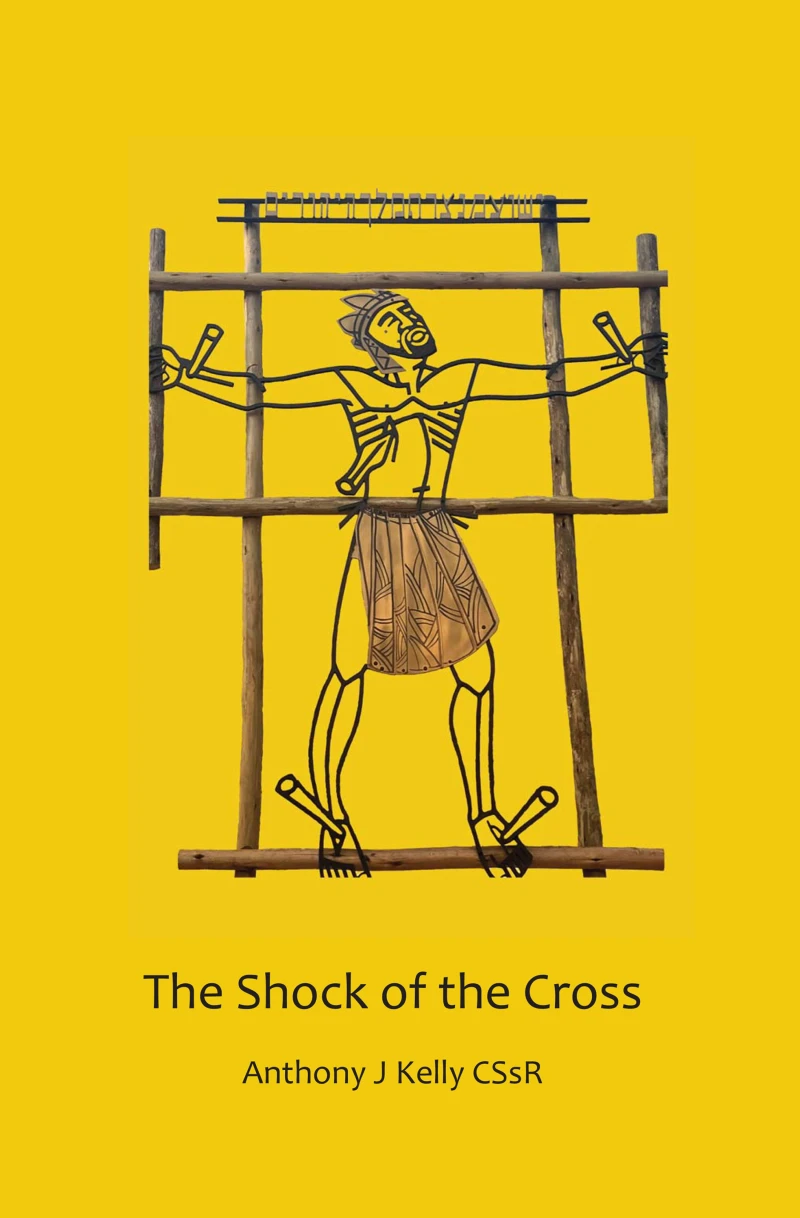 Portada: The Shock of the Cross