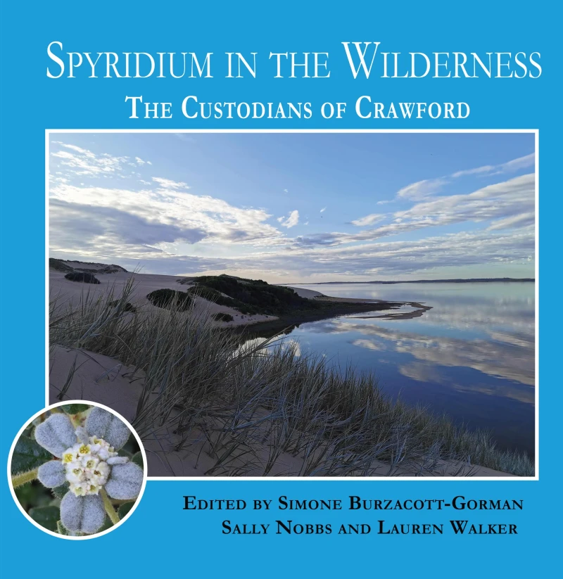 Portada: Spyridium in the Wilderness