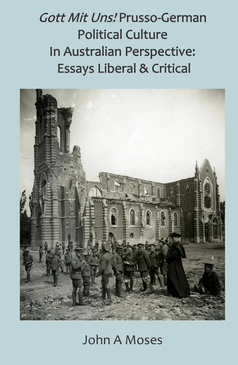 Portada: Political Culture in Australian Perspective