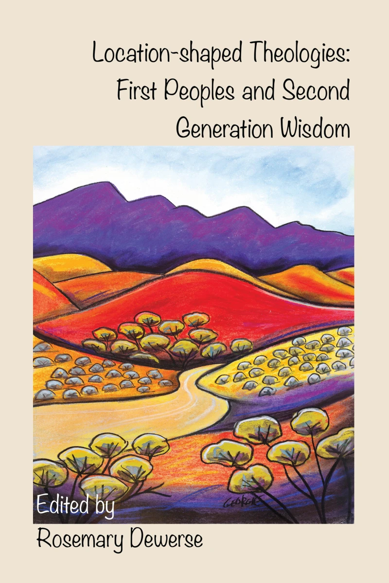 Portada: Location-Shaped Theologies