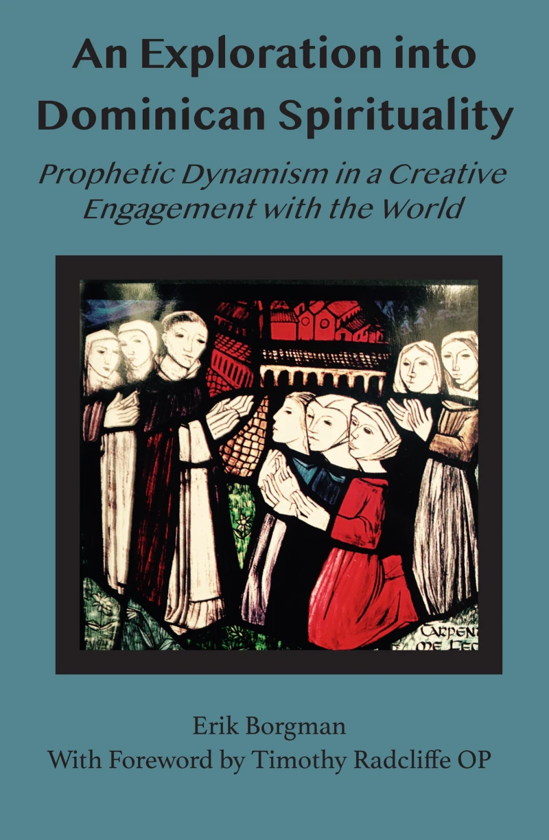 Portada: An Exploration into Dominican Spirituality