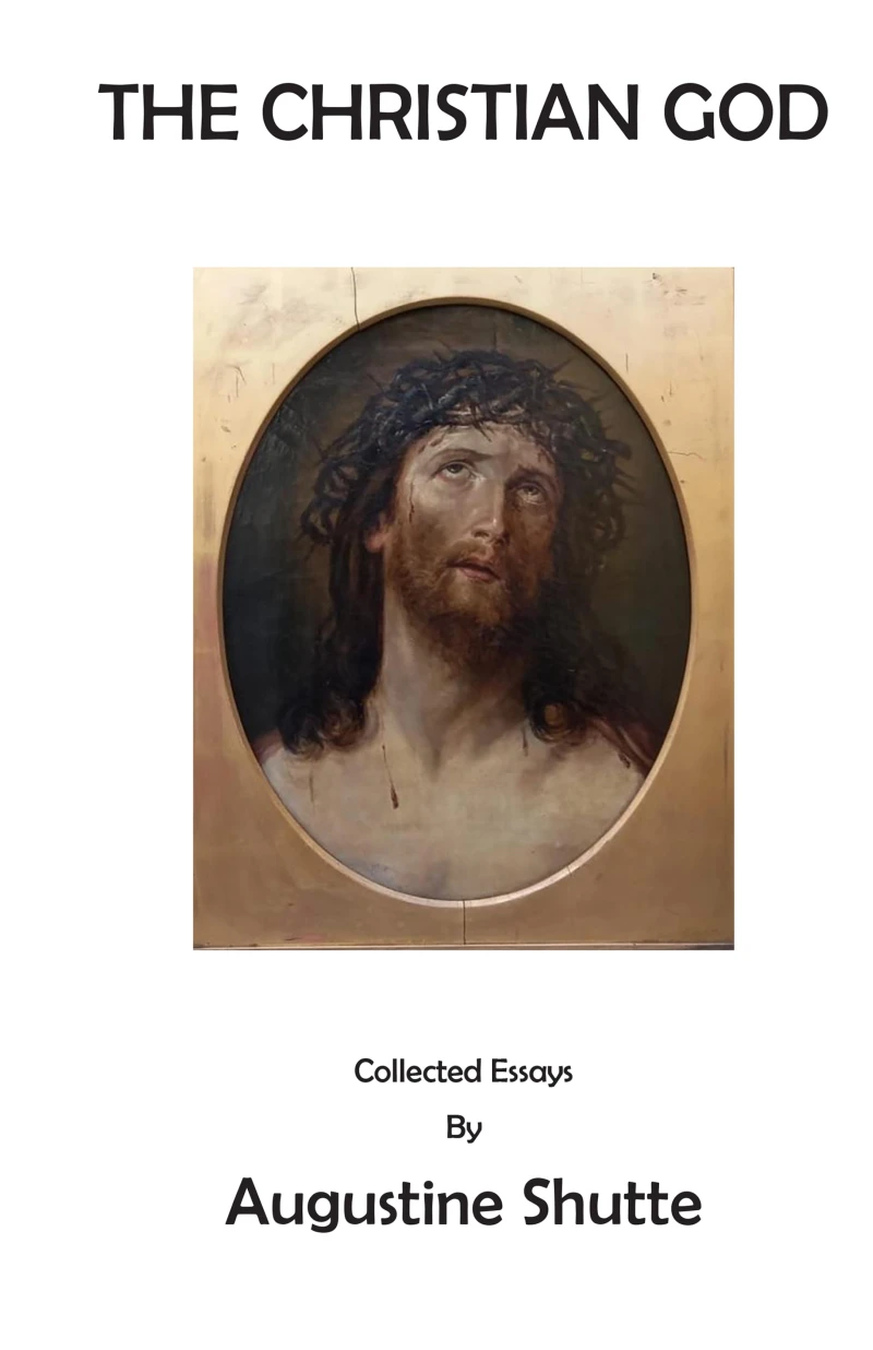Portada: The Christian God