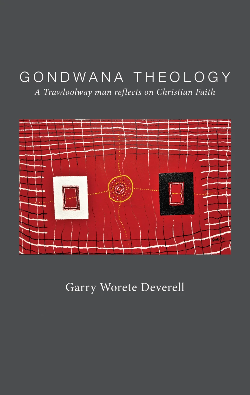 Portada: Gondwana Theology