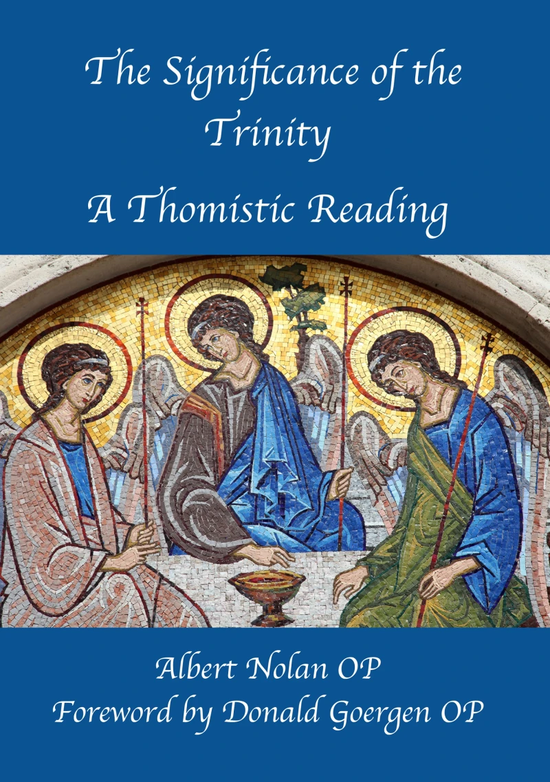 Portada: The Significance of the Trinity