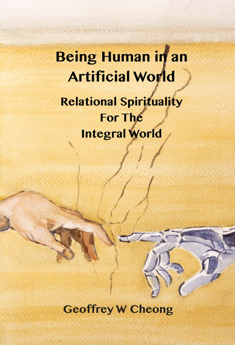Portada: Being Human in an Artificial World
