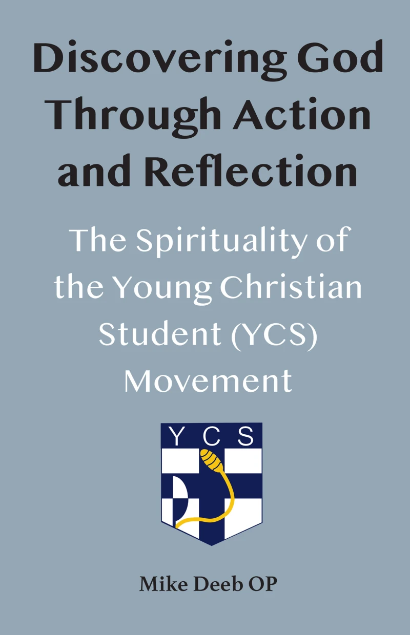 Portada: Discovering God Through Action and Reflection