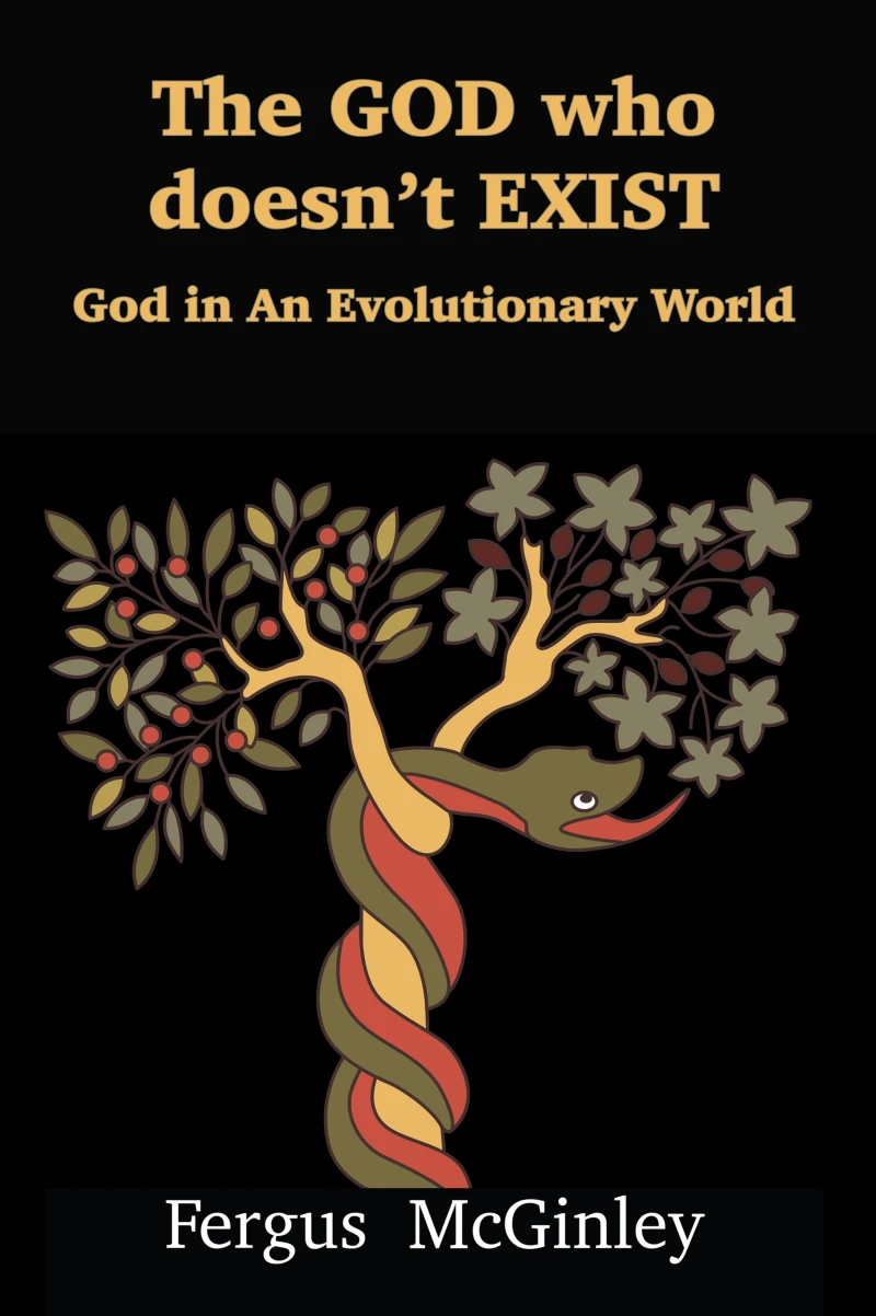 Portada: The God Who Doesn't Exist
