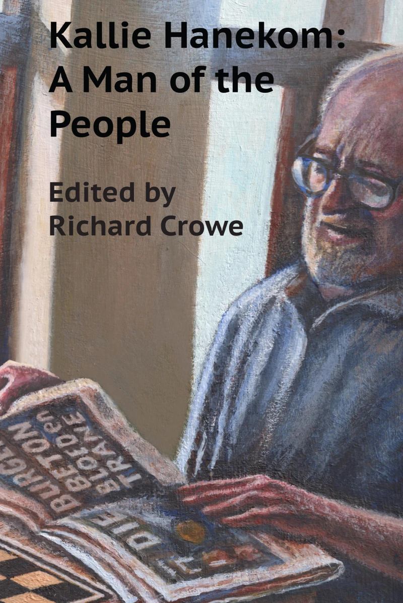 Portada: Kallie Hanekom