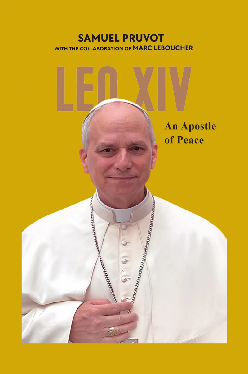 Portada: Leo XIV