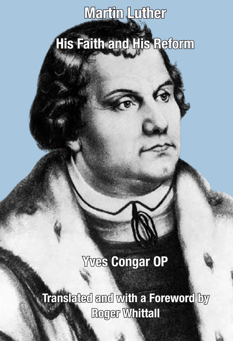 Portada: Martin Luther