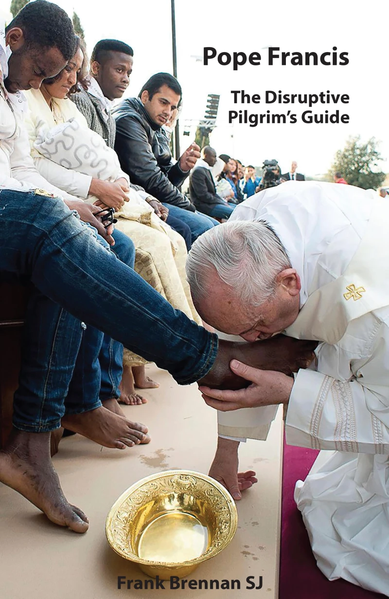 Portada: Pope Francis