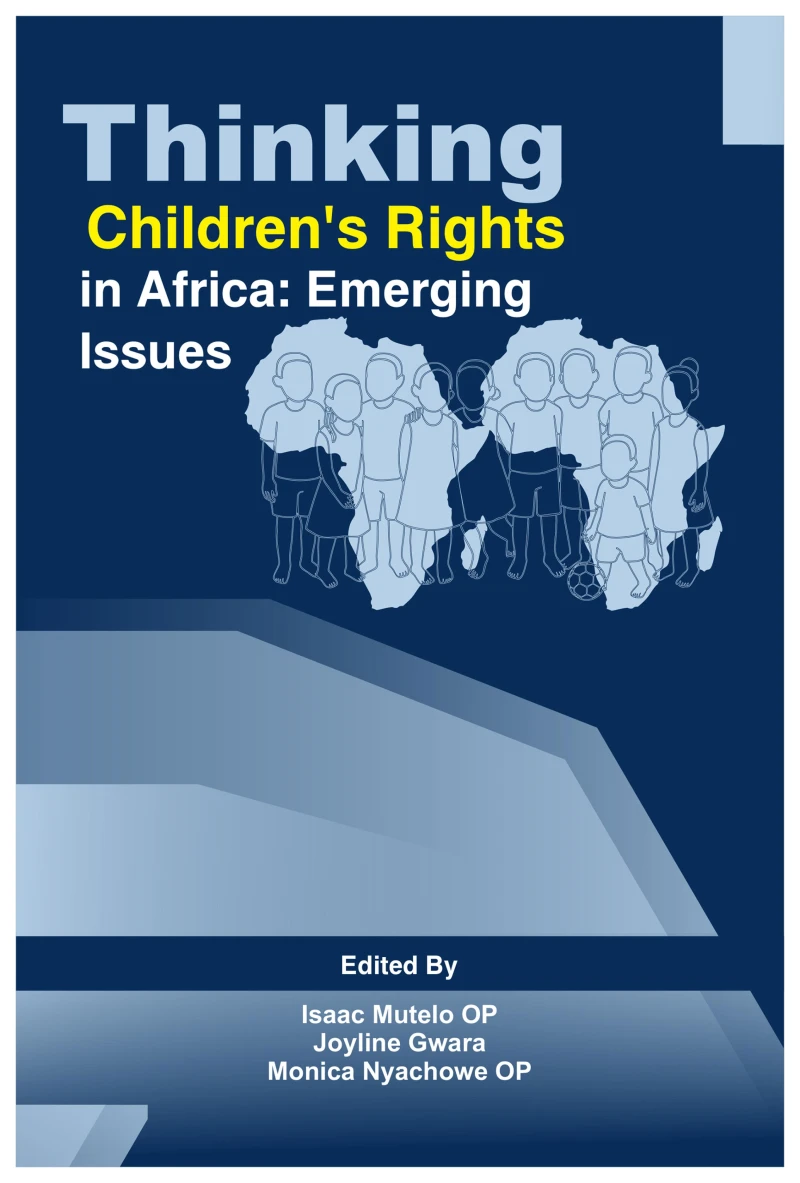 Portada: Thinking Children's Rights in Africa