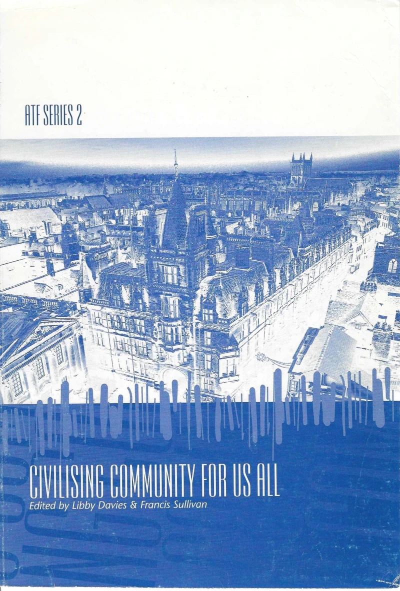 Portada: Civilising Community for Us All