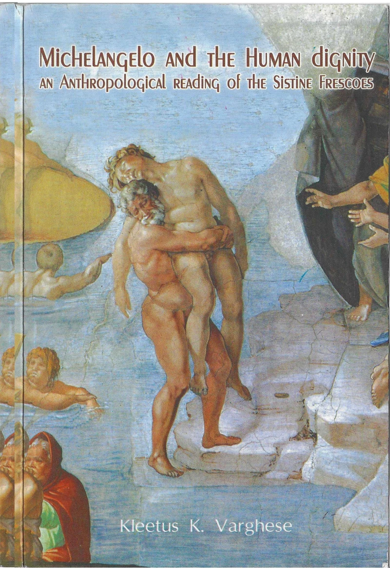 Portada: Michelangelo and the Human Dignity