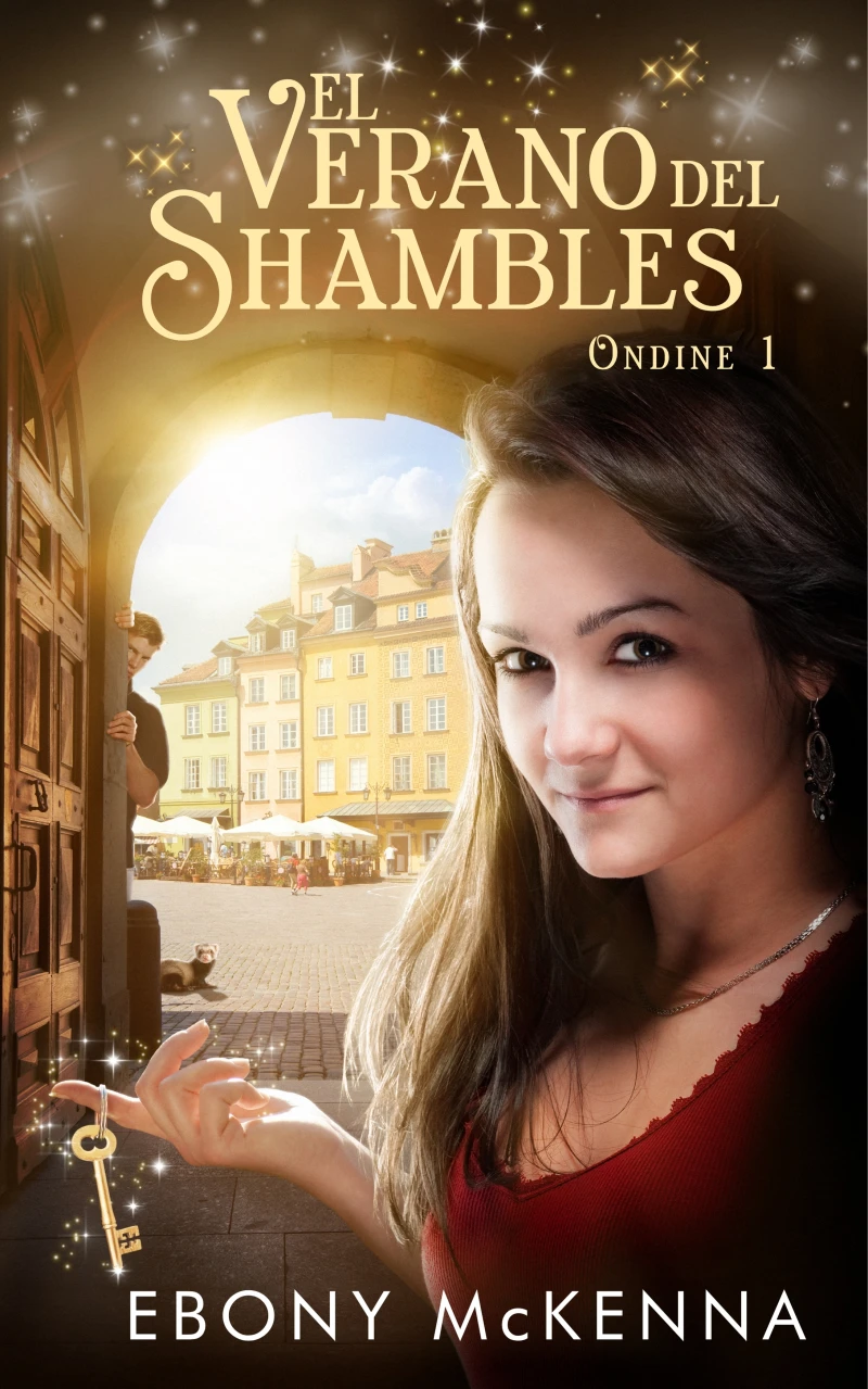 Portada: El verano del Shambles