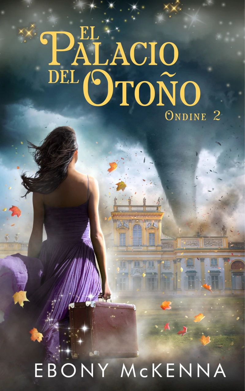 Portada: El Palacio del Otoño