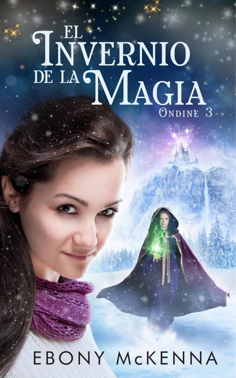 Portada: El Inverno de la Magia