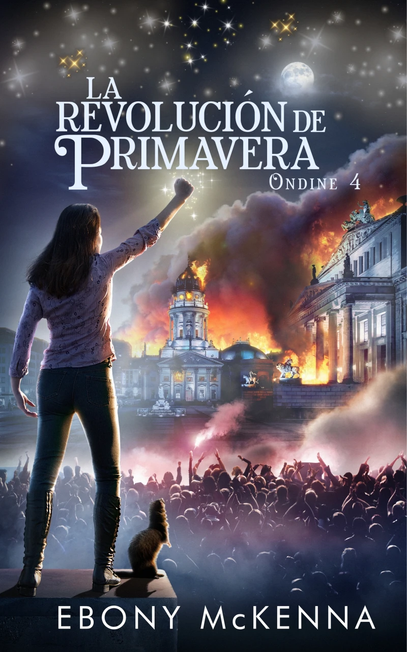 Portada: La Revolución Primavera