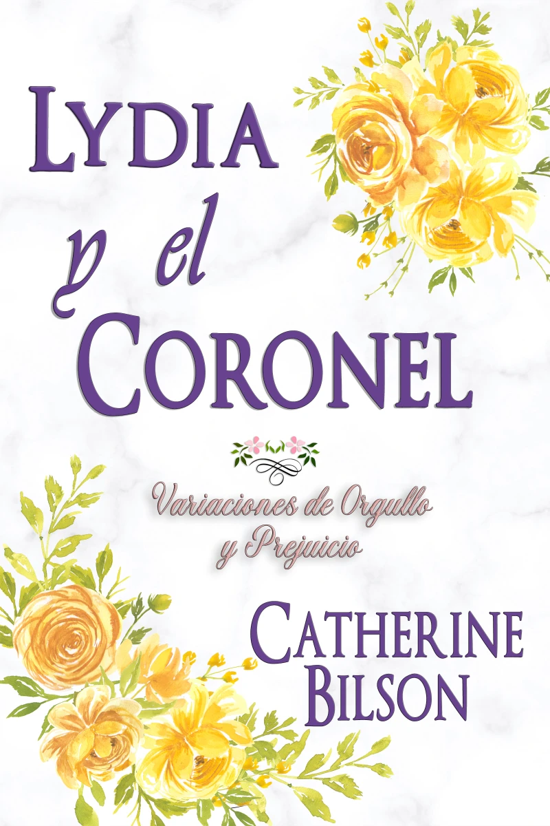 Portada: Lydia y el Coronel