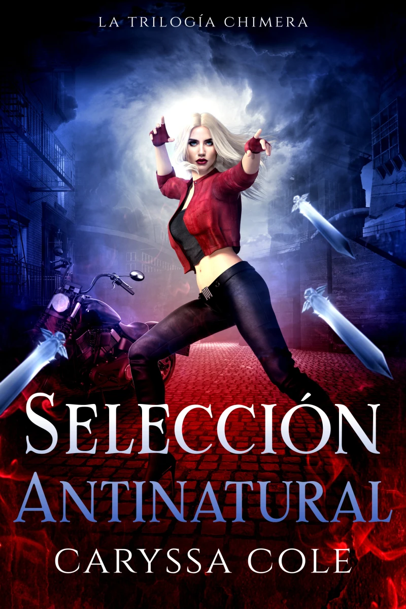 Portada: Selección Antinatural