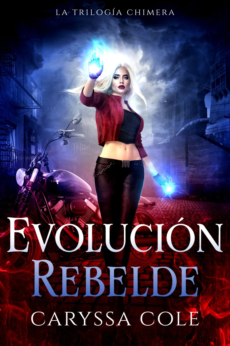 Portada: Evolución Rebelde