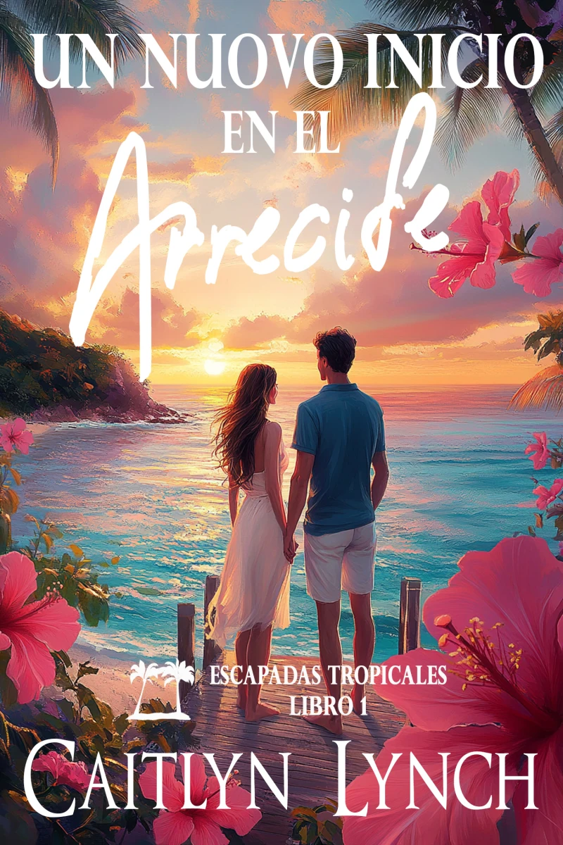 Portada: Un Nuevo Inicio en el Arrecife