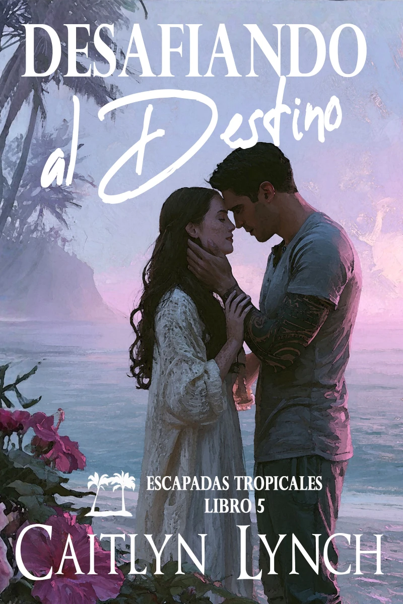 Portada: Desafiando al Destino