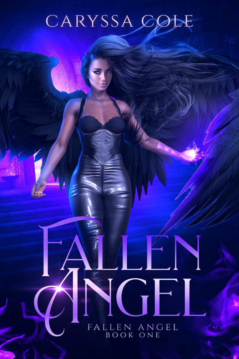 Portada: Fallen Angel