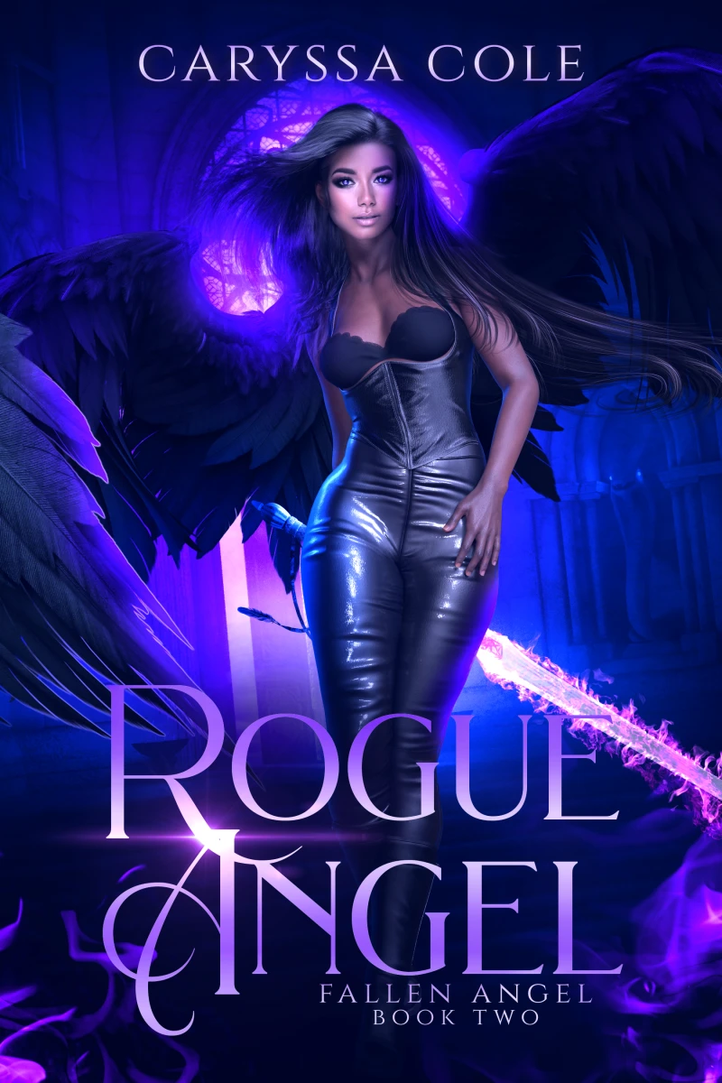 Portada: Rogue Angel