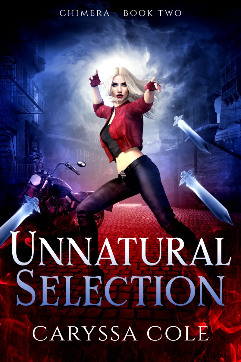 Portada: Unnatural Selection