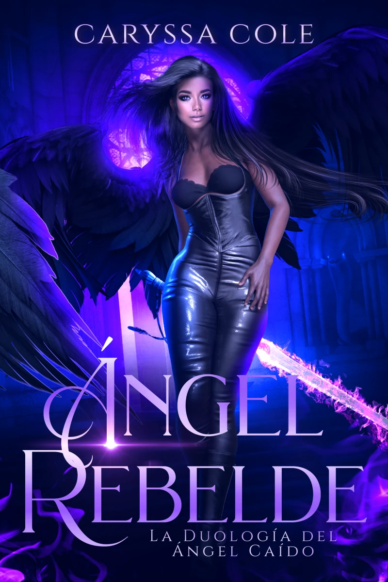 Portada: Ángel Rebelde