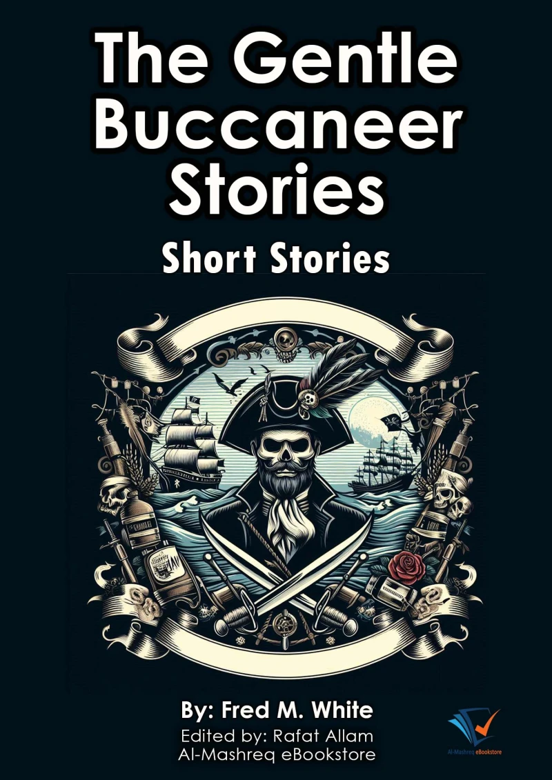 Portada: The Gentle Buccaneer Stories