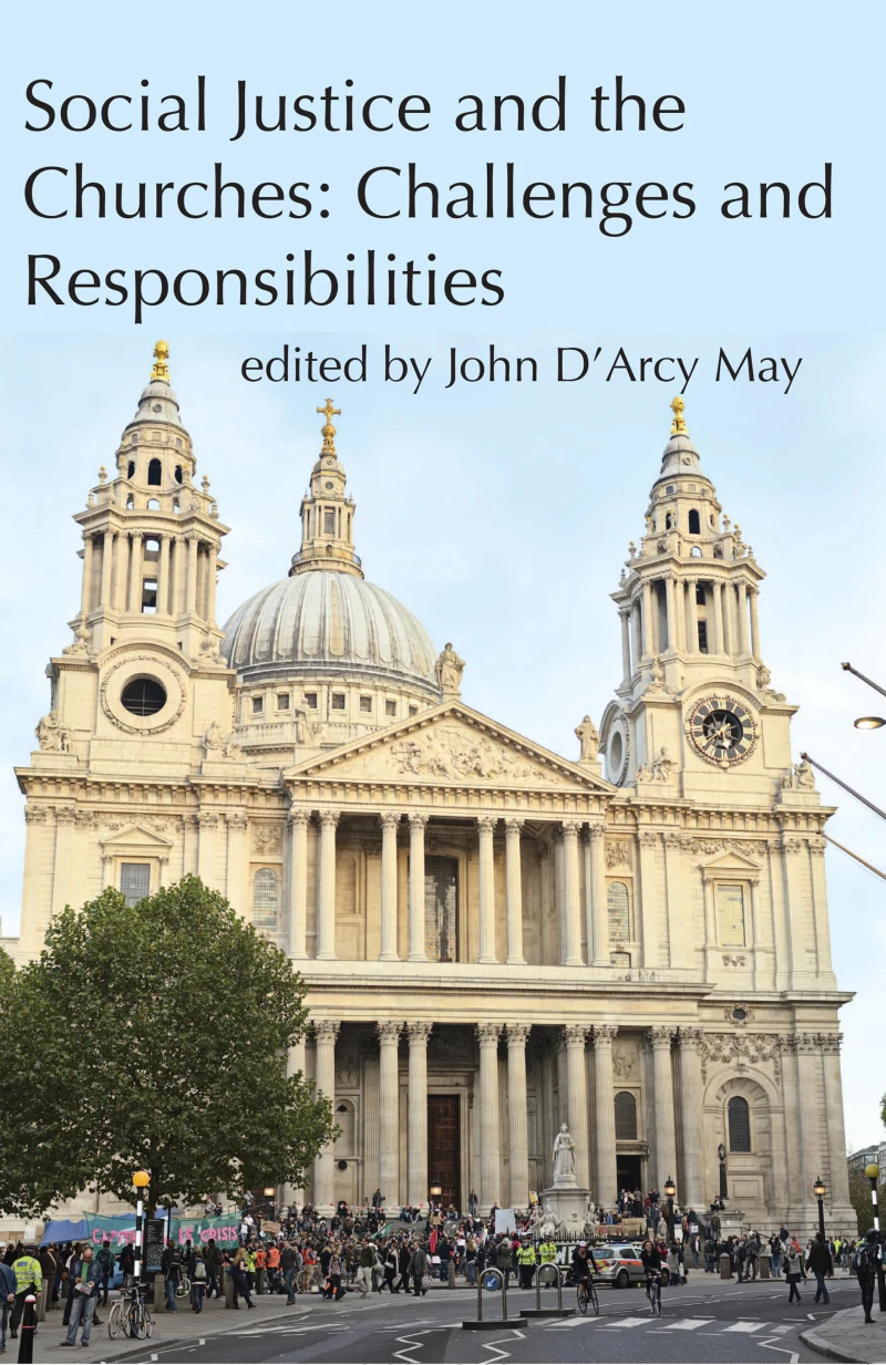Portada: Social Justice and the Churches