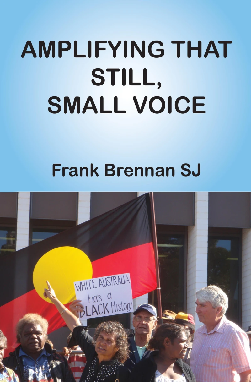 Portada: Amplifying that Still, Small Voice