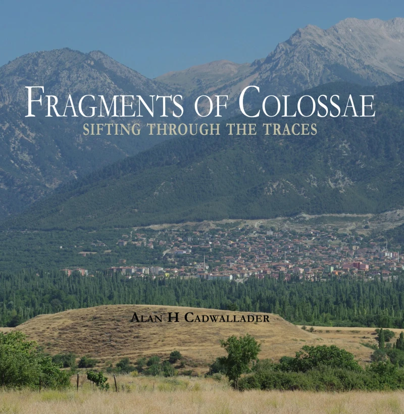 Portada: Fragments of Colossae