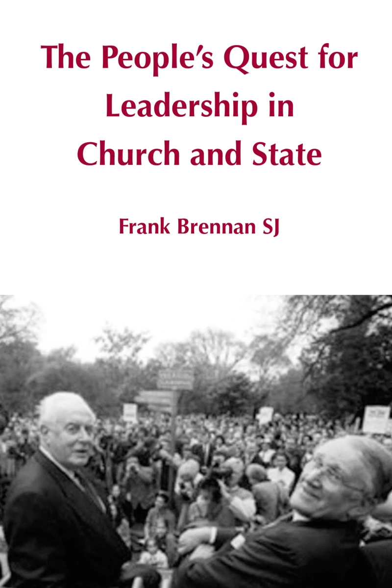 Portada: The People's Quest for Leadership in Church and State