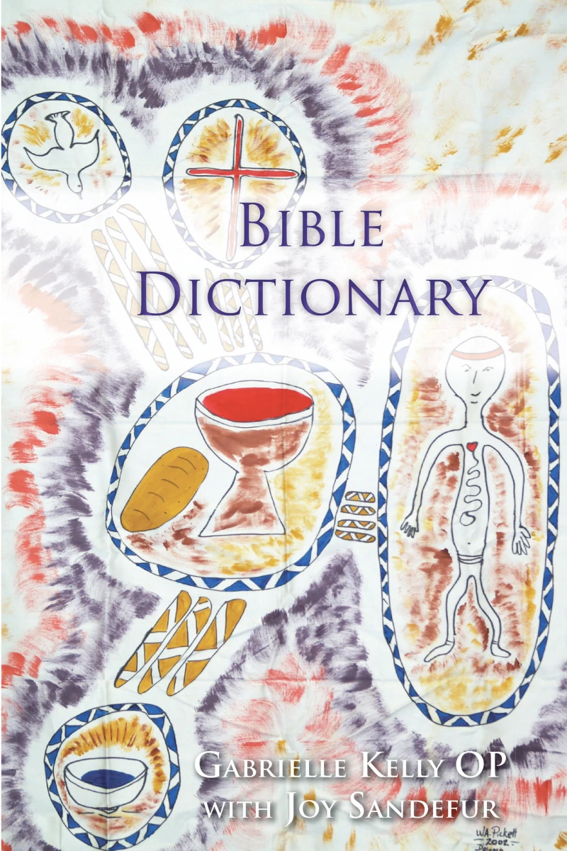 Portada: Bible Dictionary