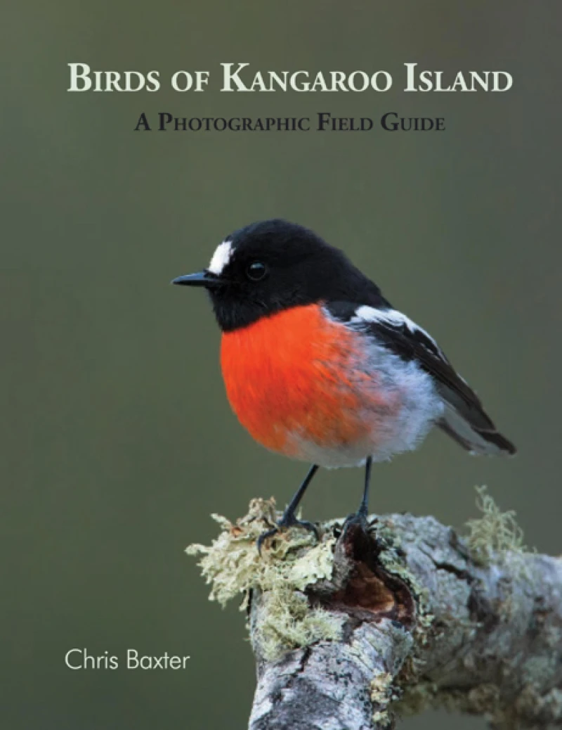 Portada: Birds of Kangaroo Island