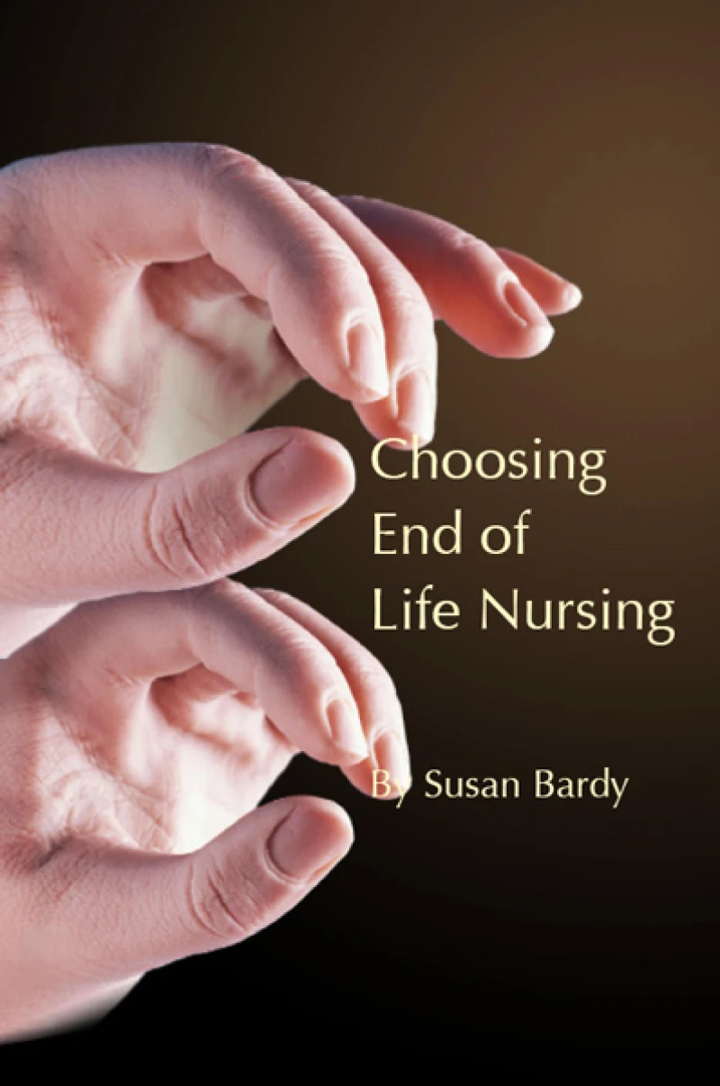 Portada: Choosing end of life nursing