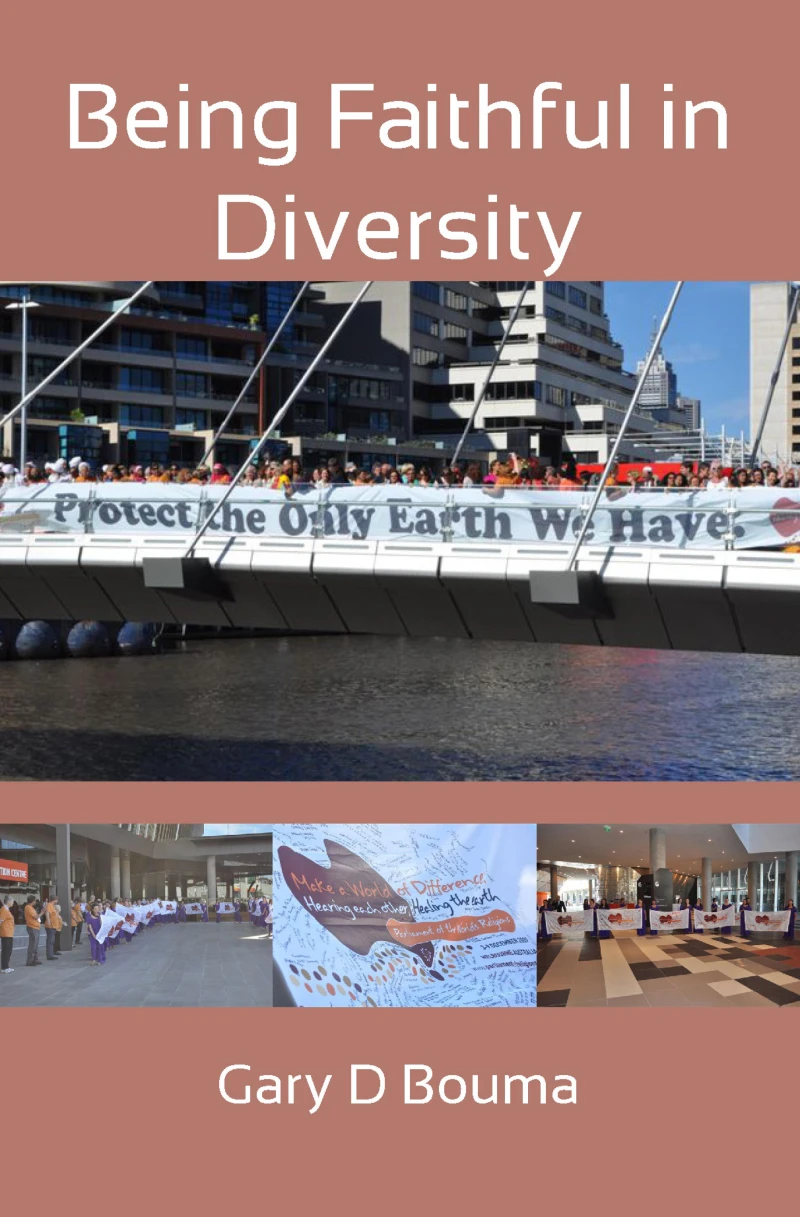Portada: Being Faithful in Diversity