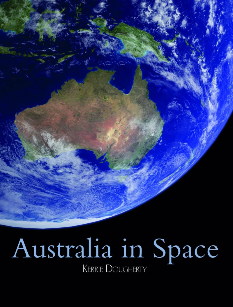 Portada: Australia in Space