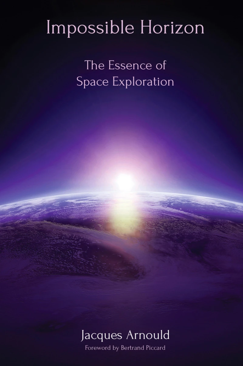 Portada: Impossible Horizon