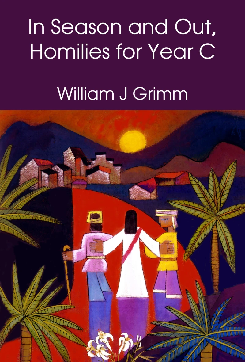 Portada: In Season and Out, Homilies for Year C