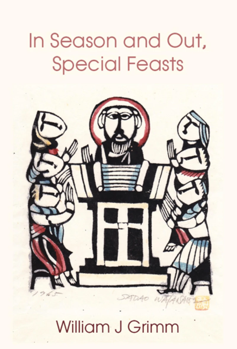 Portada: In Season and Out, Special Feasts