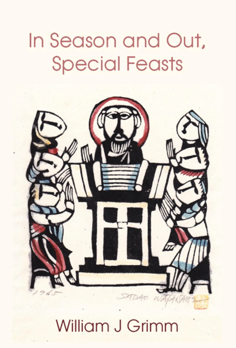 Portada: In Season and Out, Special Feasts