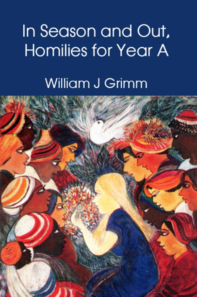 Portada: In Season and Out, Homilies for Year A